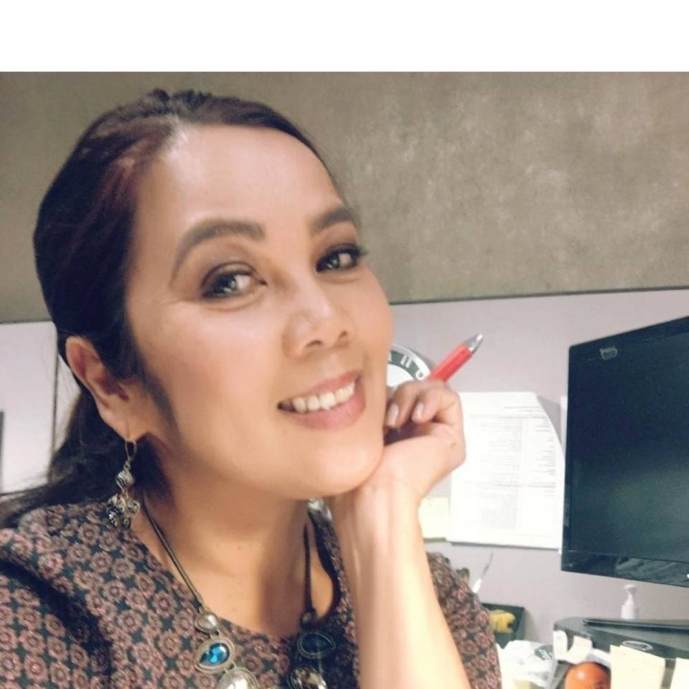 Meet your Posher, Christine